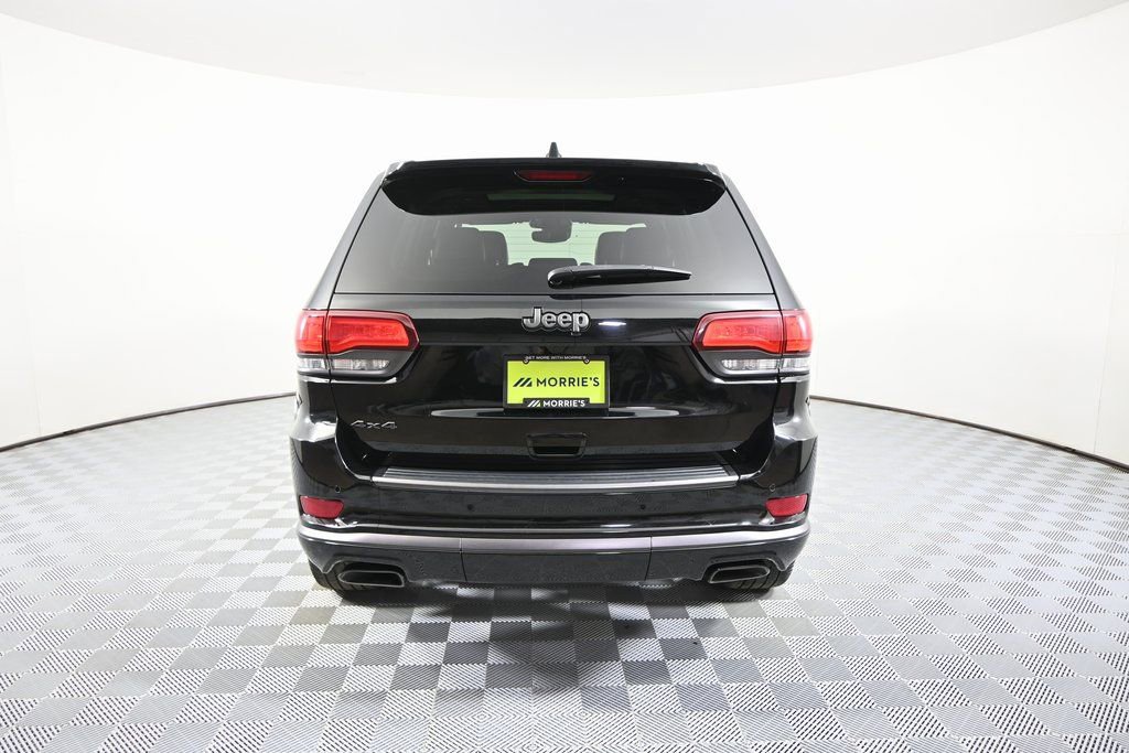 Used 2020 Jeep Grand Cherokee High Altitude image 5