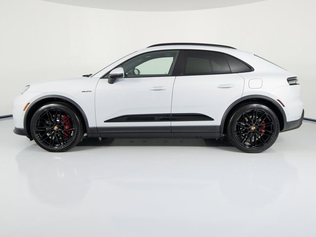 New 2026 Porsche Macan 4S Electric video 2