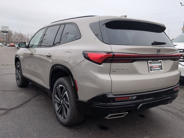 New 2026 Buick Enclave Sport Touring w/ Power Package image 5