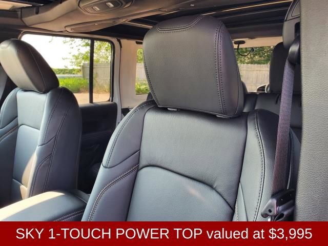 New 2025 Jeep Wrangler Sahara image 13