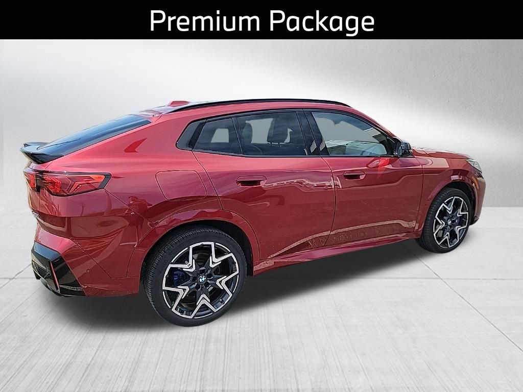 Certified 2025 BMW X2 M35i w/ Premium Package image 6