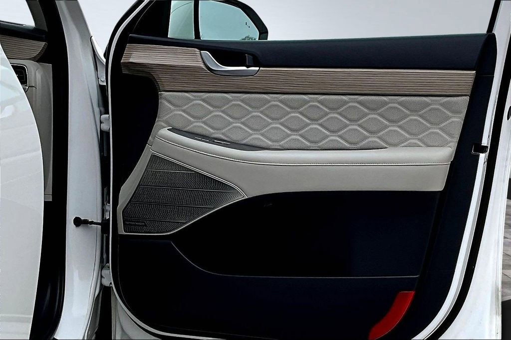 Used 2022 Hyundai Palisade Calligraphy w/ Cargo Package image 26