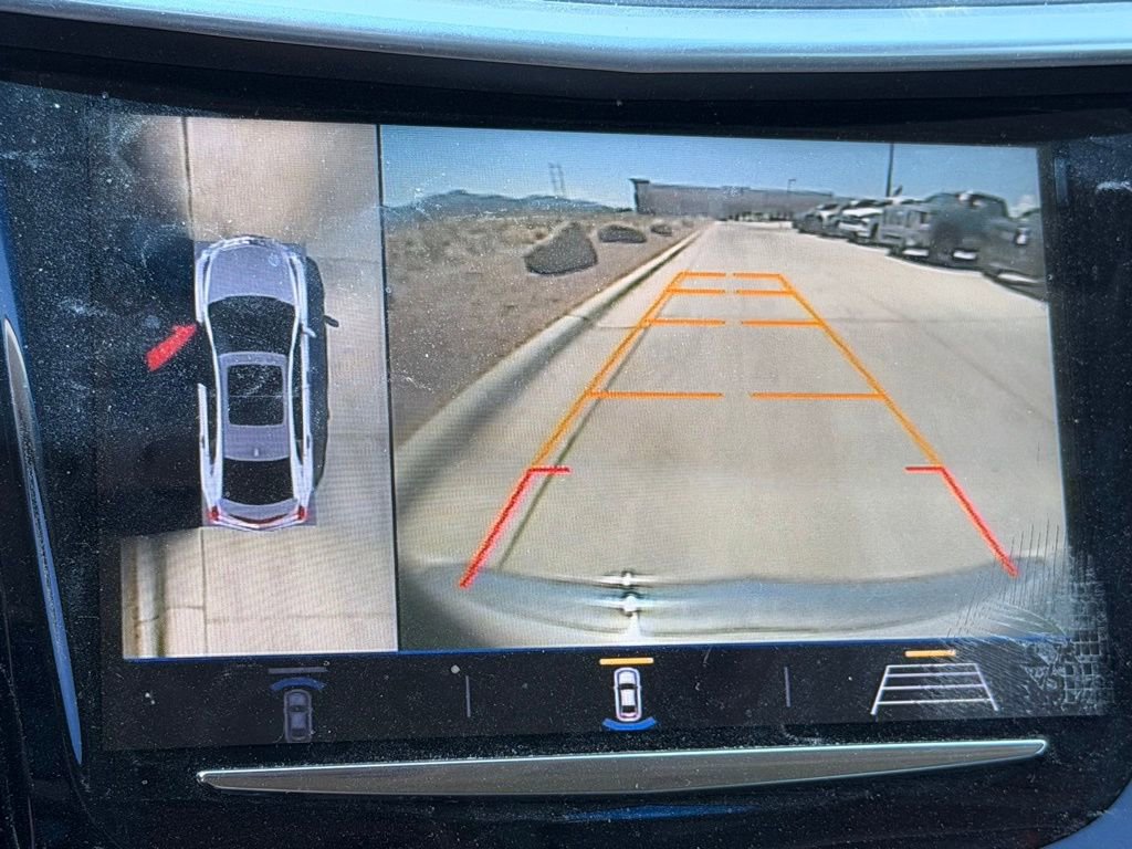 Used 2018 Cadillac XTS Luxury w/ Driver Awareness Package image 22