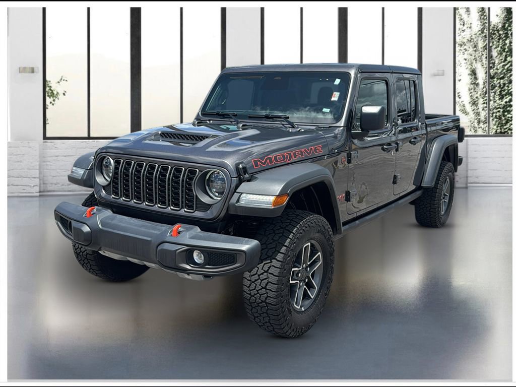 Used 2026 Jeep Gladiator Mojave AWD/4WD image 1
