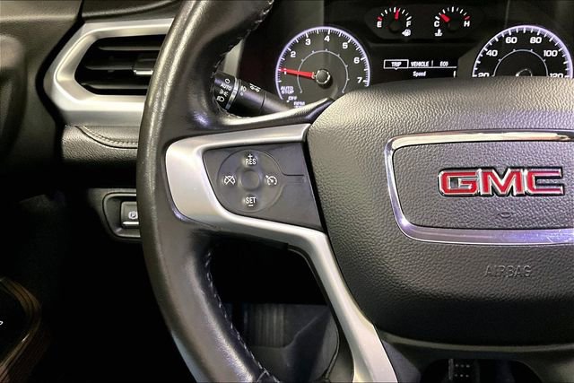Used 2019 GMC Acadia SLE w/ Driver Alert Package I image 12