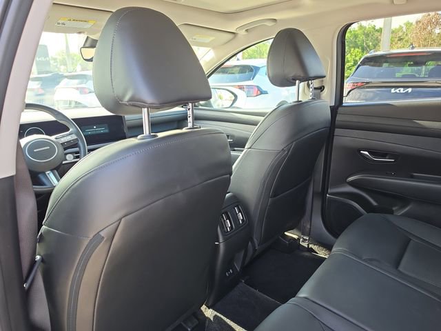 Used 2025 Hyundai Tucson SEL FWD image 11