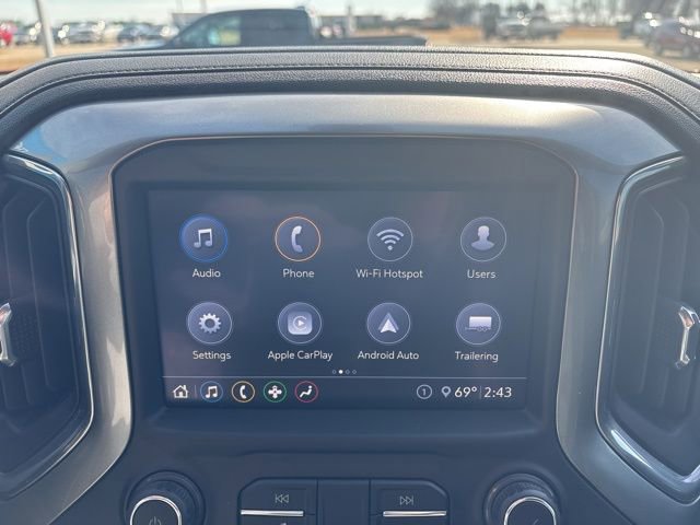 Used 2020 Chevrolet Silverado 1500 LT Trail Boss image 36