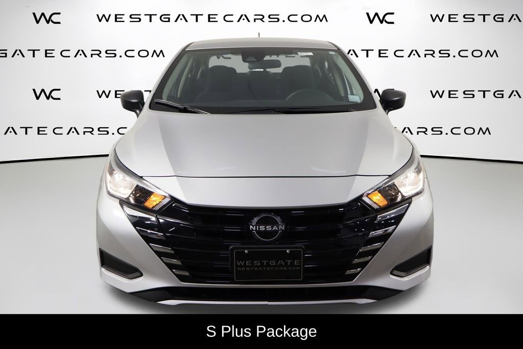 Used 2024 Nissan Versa S w/ S Plus Package video 2