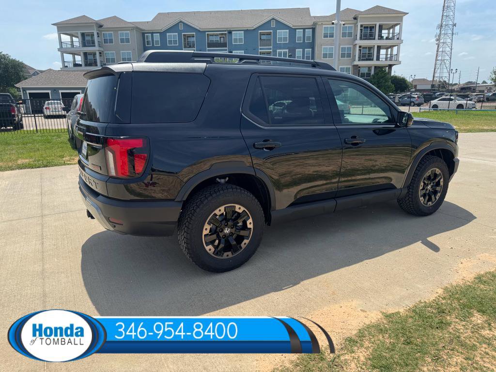 New 2026 Honda Passport TrailSport Elite image 6
