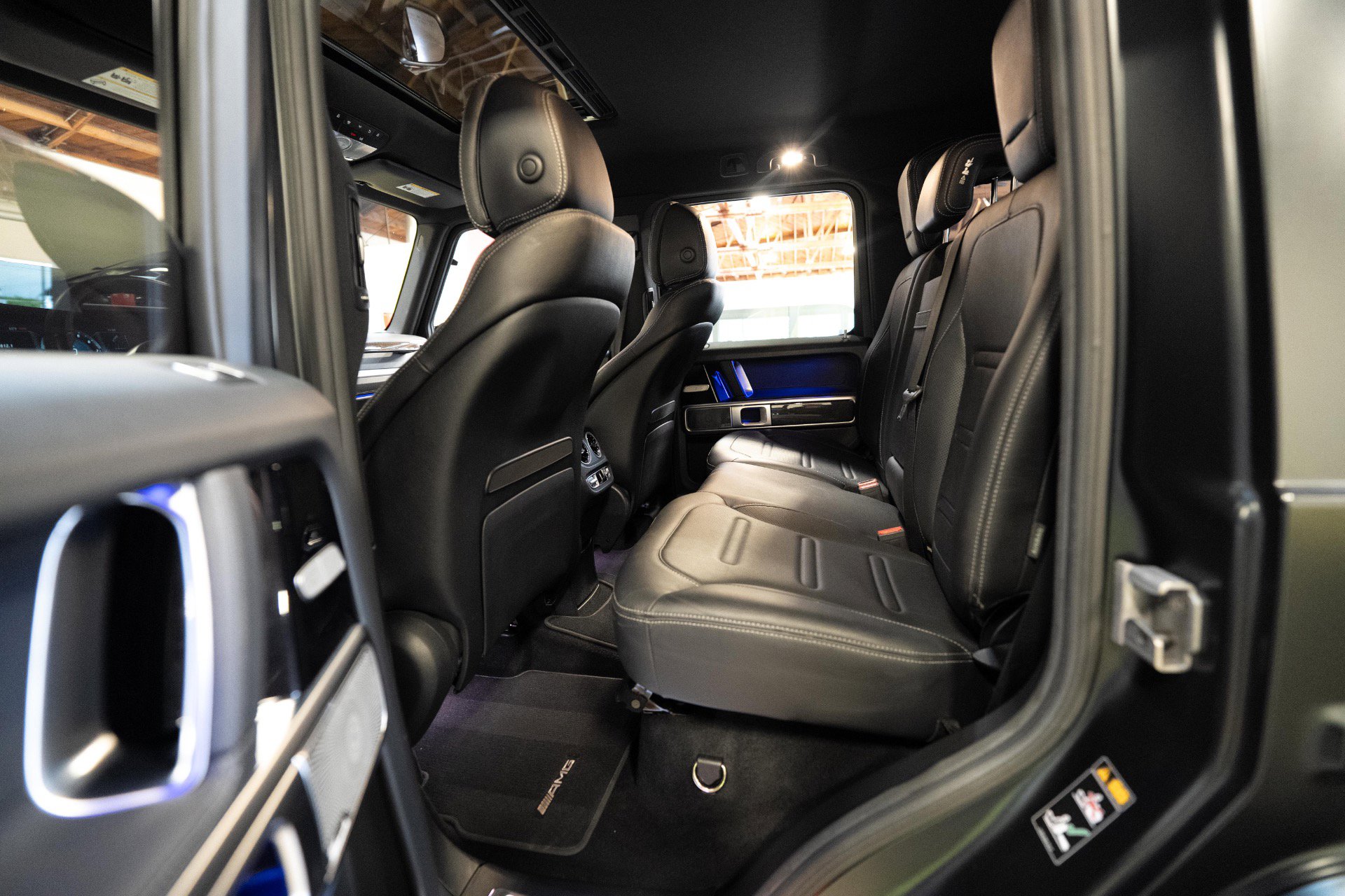 Used 2019 Mercedes-Benz G 550 image 68