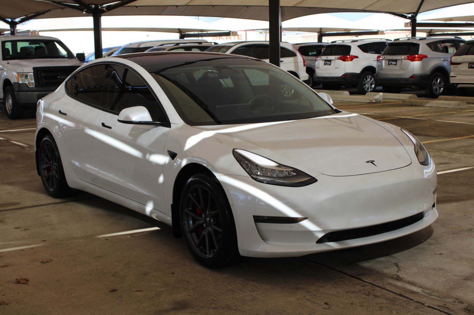 Used 2018 Tesla Model 3 Long Range