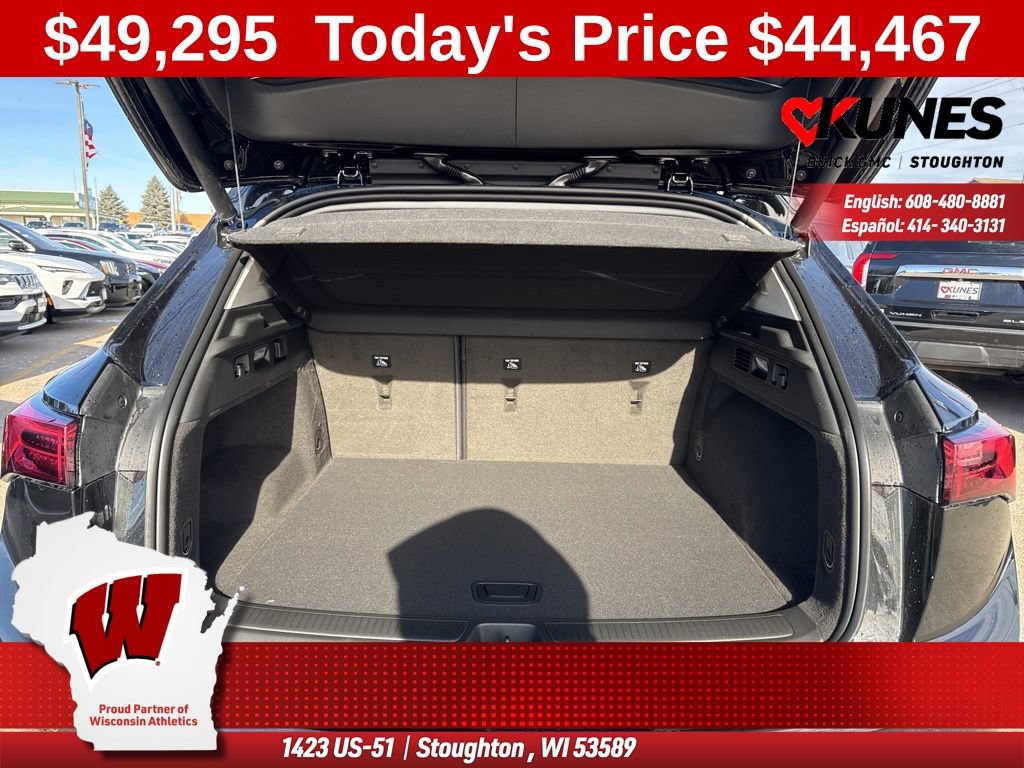 New 2026 Buick Envision Sport Touring AWD/4WD image 48