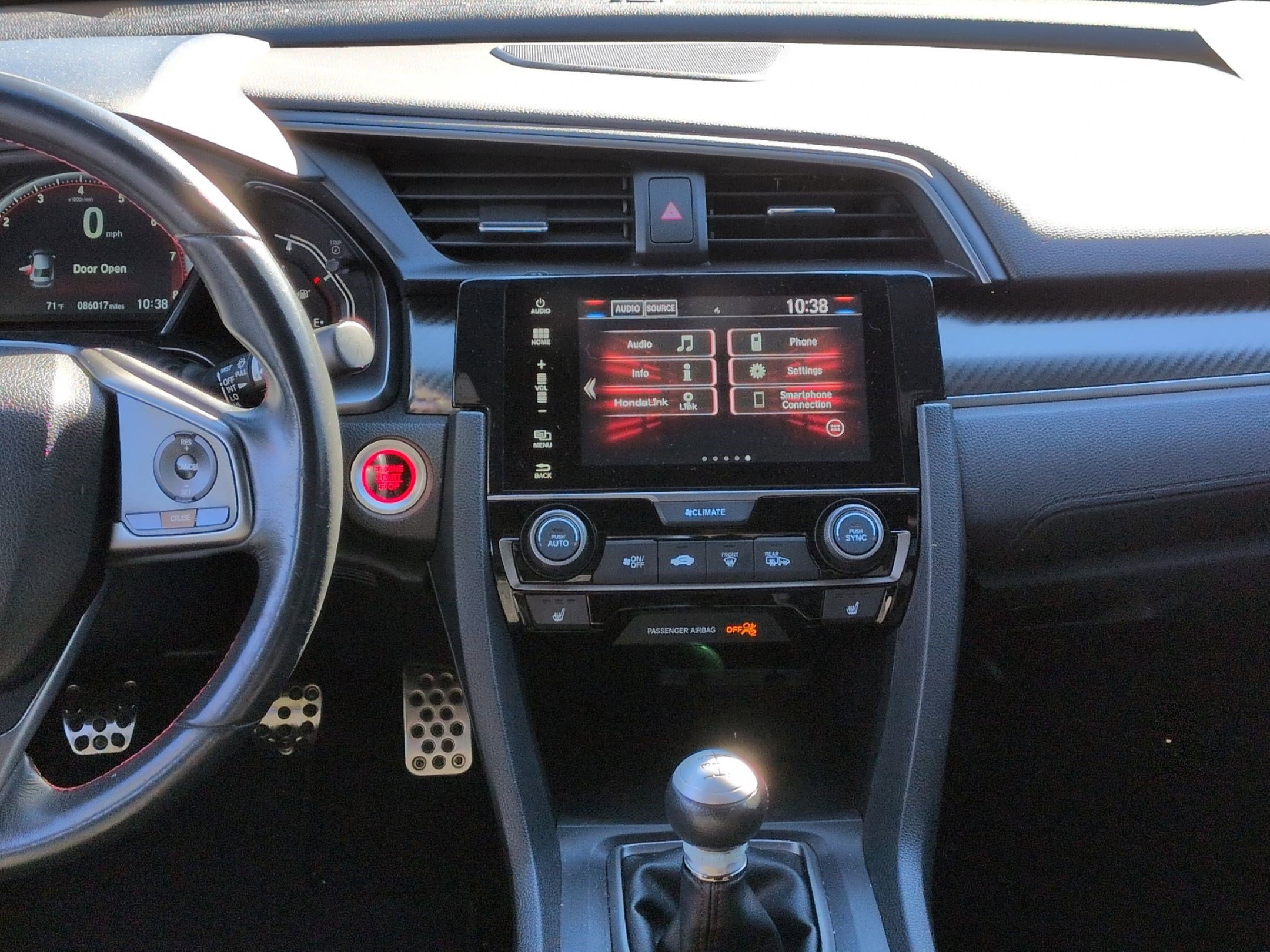 Used 2018 Honda Civic Si image 29