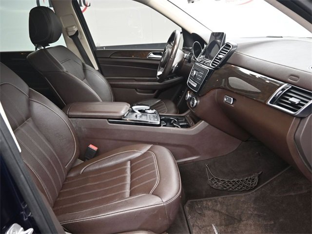 Used 2017 Mercedes-Benz GLS 450 GLS 450 image 10