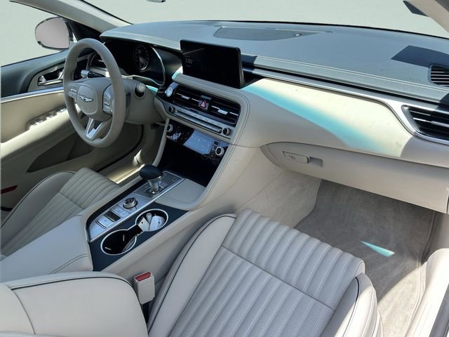 New 2026 Genesis G70 2.5T Prestige RWD image 16