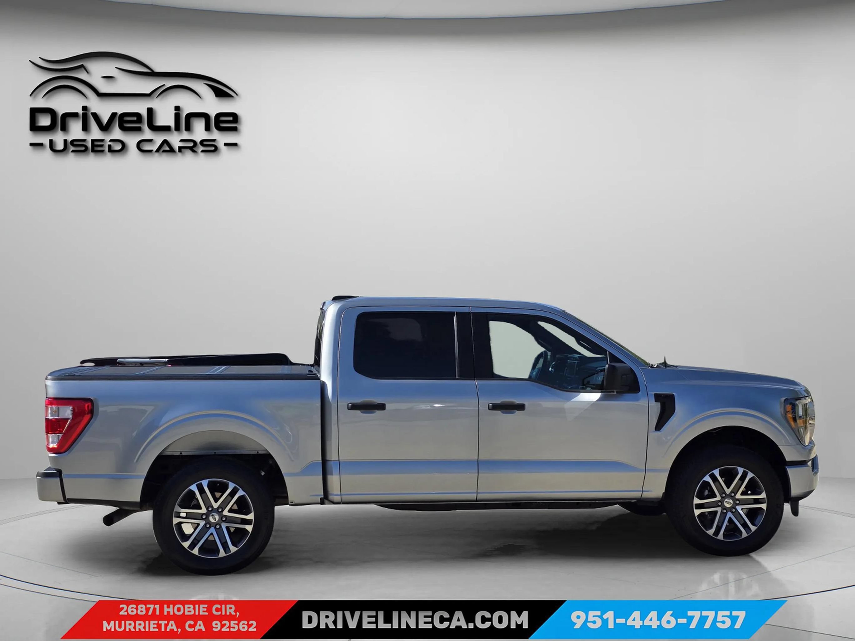 Used 2023 Ford F150 XL w/ STX Appearance Package AWD/4WD image 9