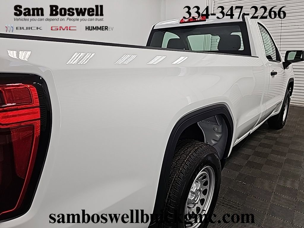 New 2026 GMC Sierra 1500 Pro RWD image 9