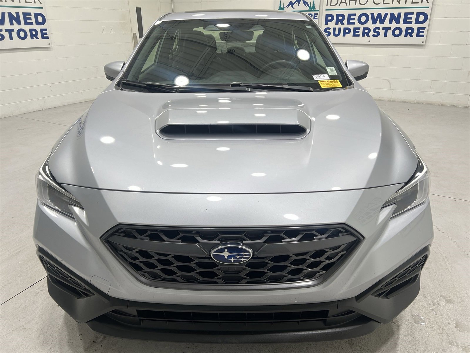 Used 2024 Subaru WRX Limited image 3