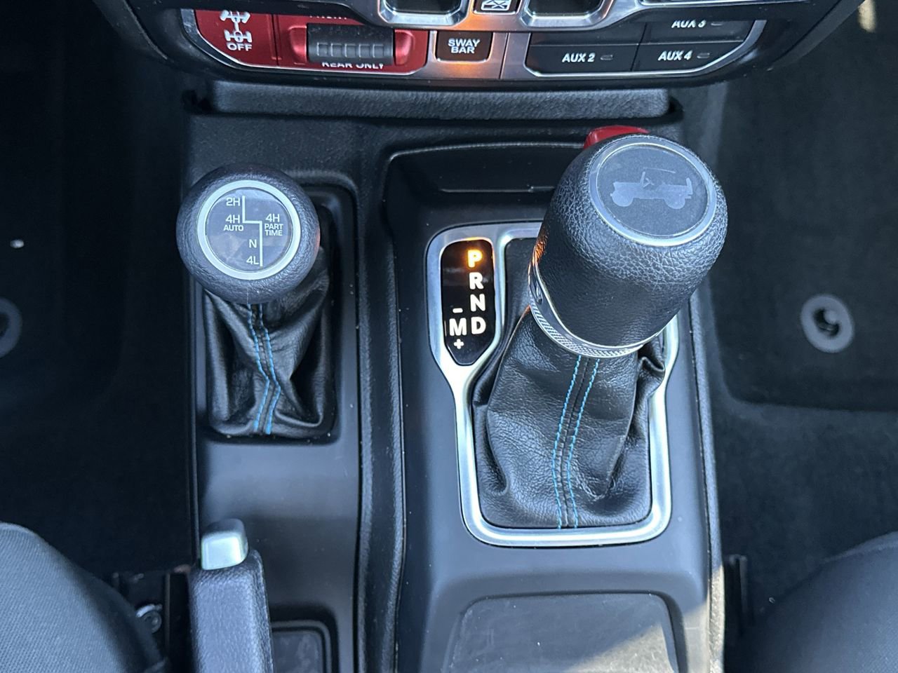 Used 2022 Jeep Wrangler Unlimited Rubicon 4xe w/ Cold Weather Group image 10