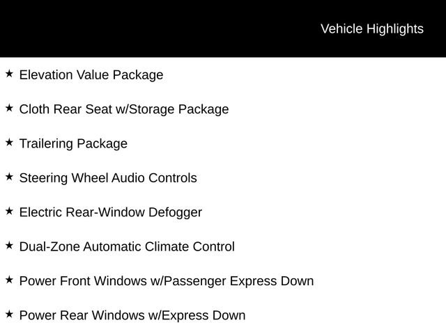 Used 2022 GMC Sierra 1500 Elevation AWD/4WD image 7
