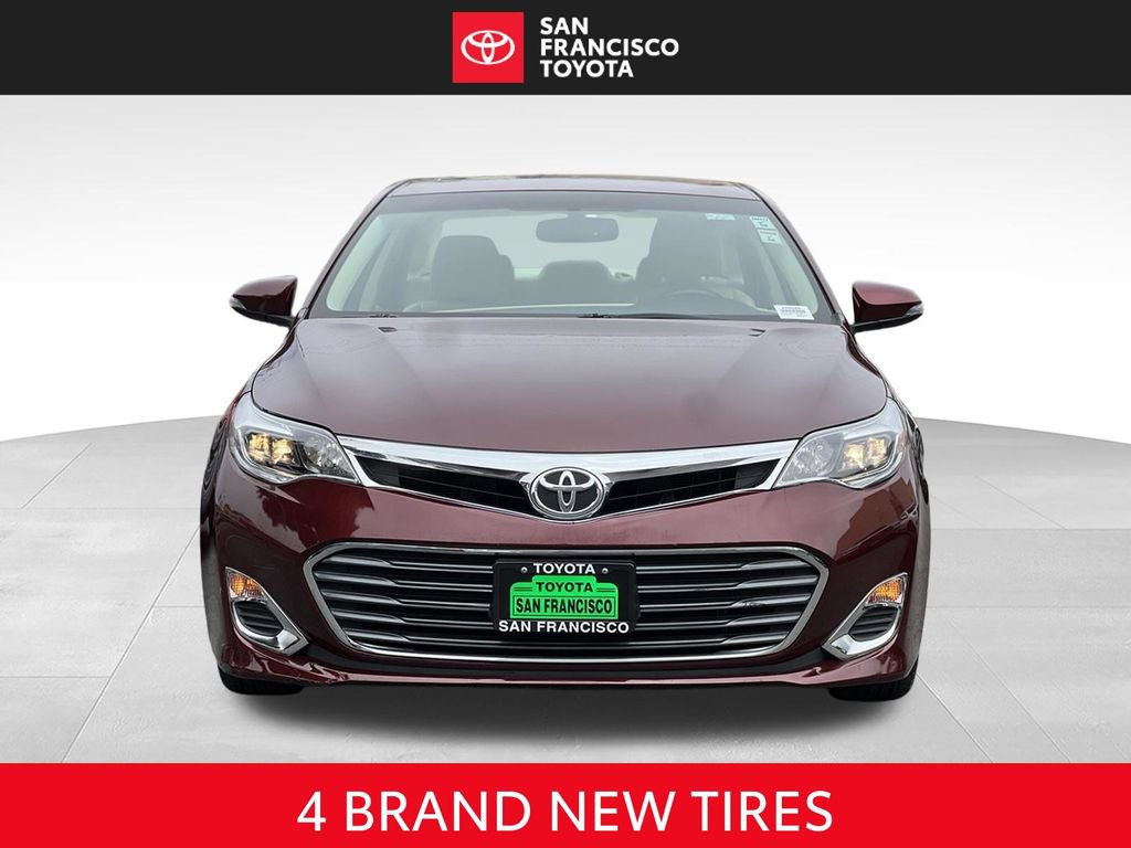 Used 2014 Toyota Avalon XLE Premium FWD image 8
