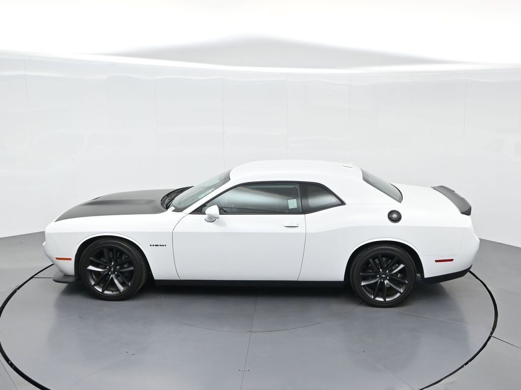 Used 2021 Dodge Challenger R/T w/ Performance Handling Group image 49