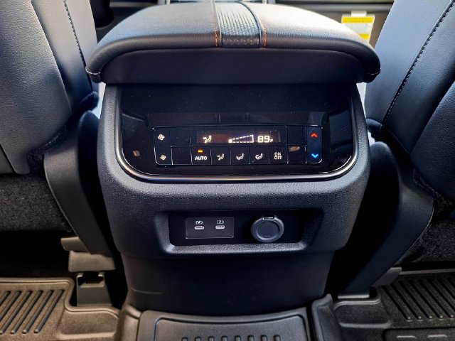 New 2026 Nissan Armada PRO-4X w/ Captain's Chari Seat Package AWD/4WD image 30