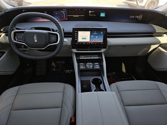 New 2026 Lincoln Nautilus Premier AWD/4WD image 5