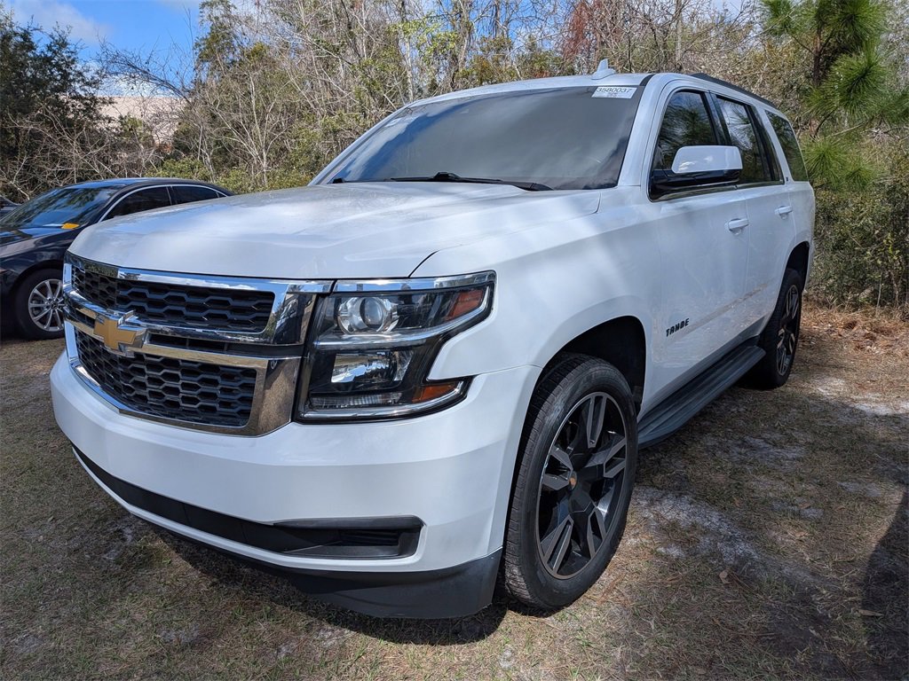 Used 2019 Chevrolet Tahoe LT image 3