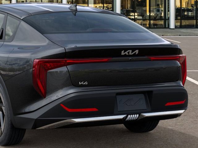 New 2026 Kia K4 EX image 13