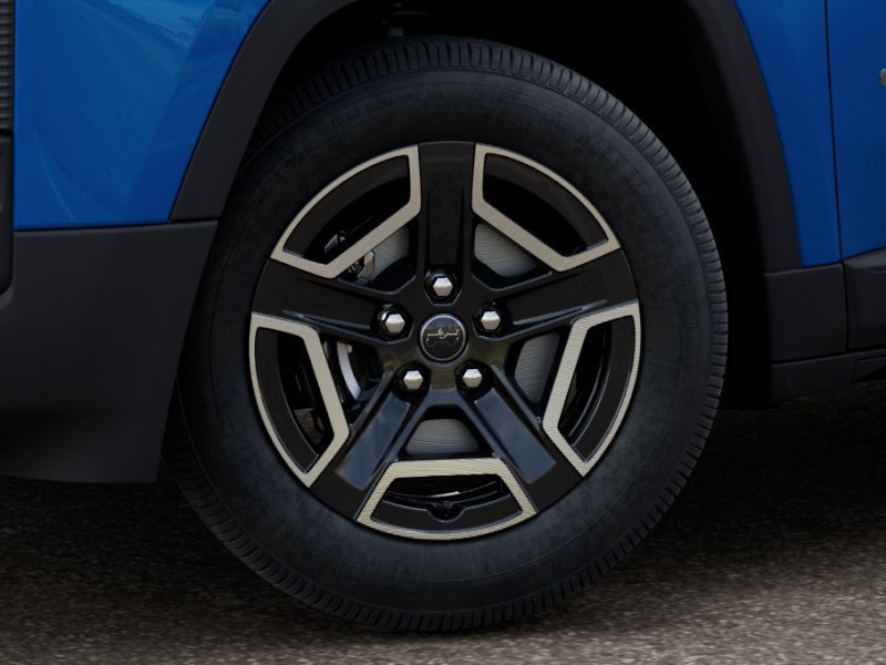 New 2027 Jeep Cherokee Laredo AWD/4WD image 8