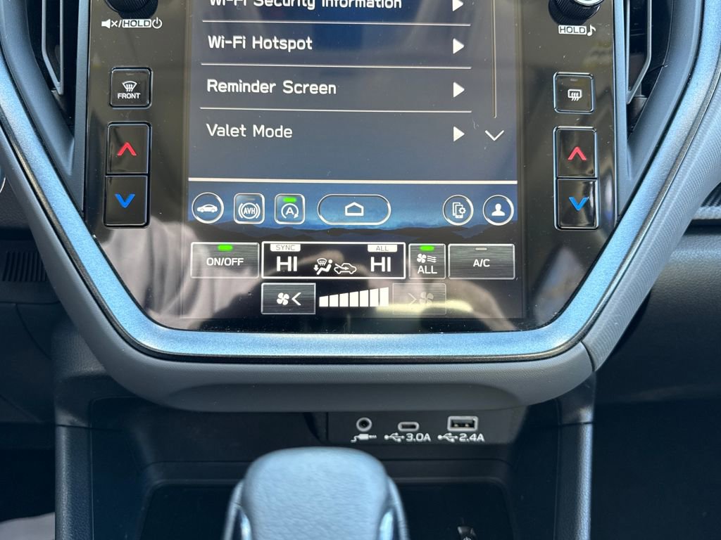 Used 2024 Subaru Crosstrek 2.5i Limited w/ Crosstrek Mirror Package image 22