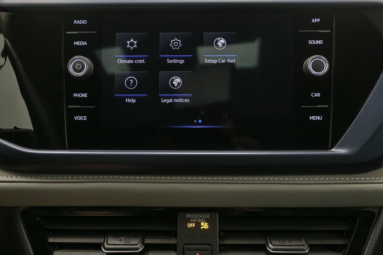 Certified 2024 Volkswagen Taos SE AWD/4WD image 27