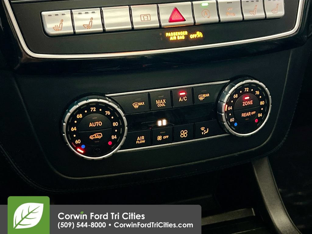 Used 2019 Mercedes-Benz GLS 63 AMG 4MATIC image 9