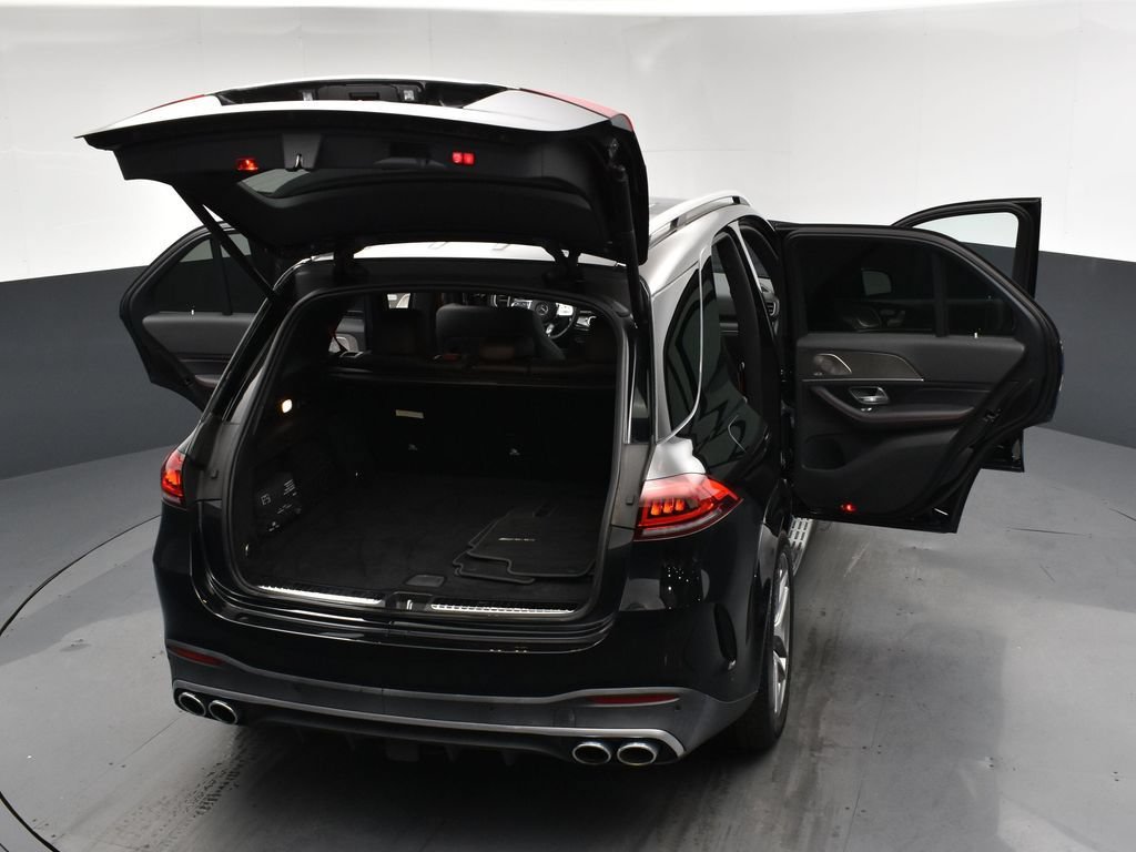 Used 2021 Mercedes-Benz GLE 53 AMG 4MATIC w/ Parking Assistance Package image 24