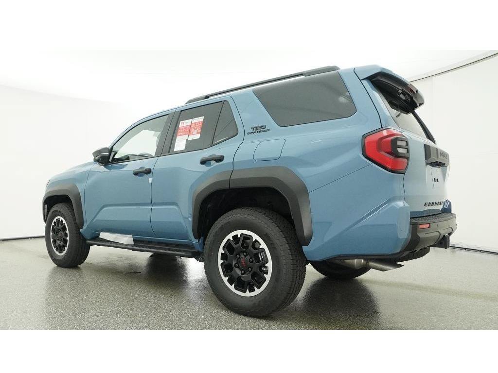 New 2026 Toyota 4Runner TRD Off-Road Premium w/ Tow Technology Package AWD/4WD image 21