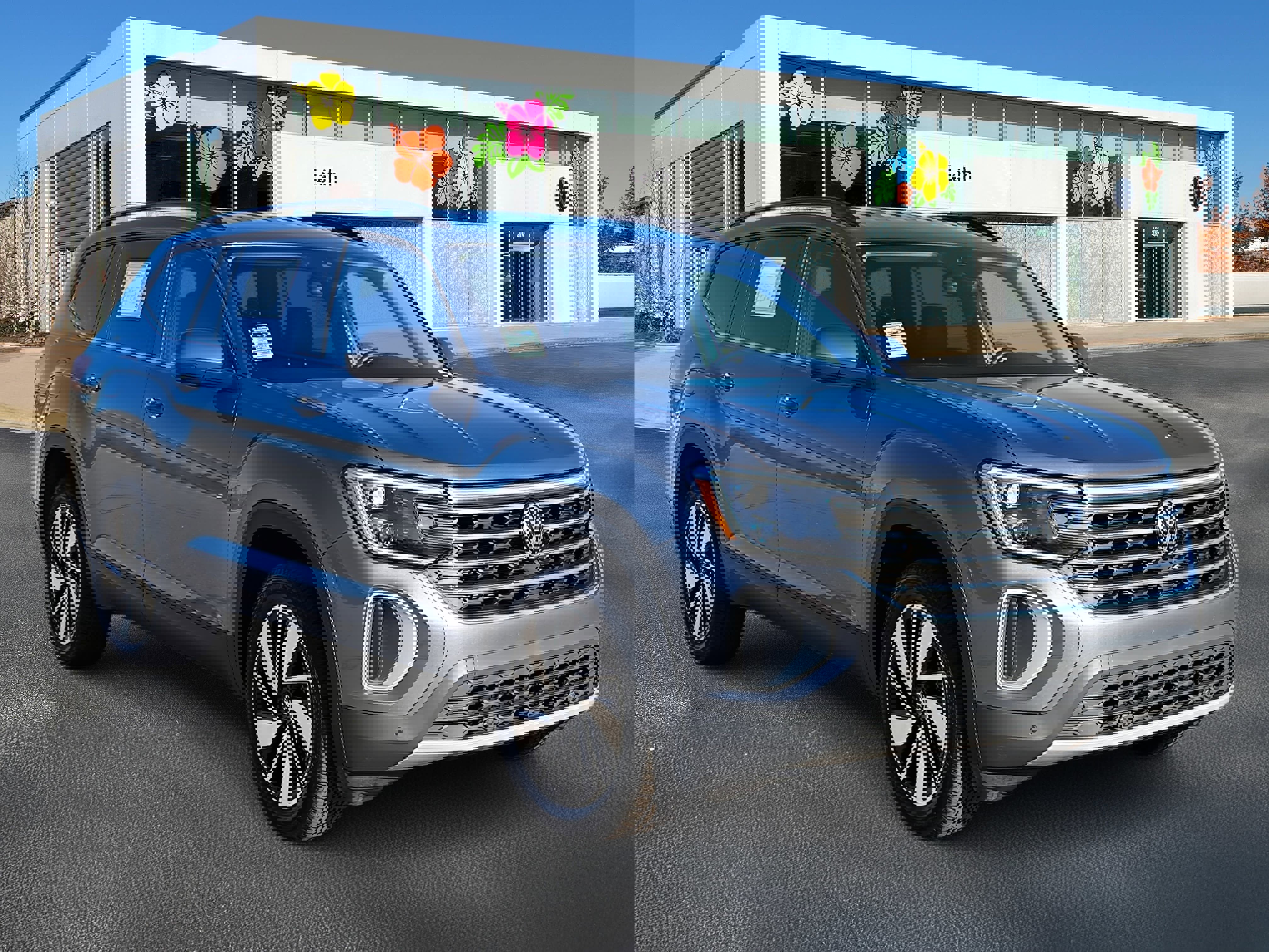 Certified 2024 Volkswagen Atlas SE