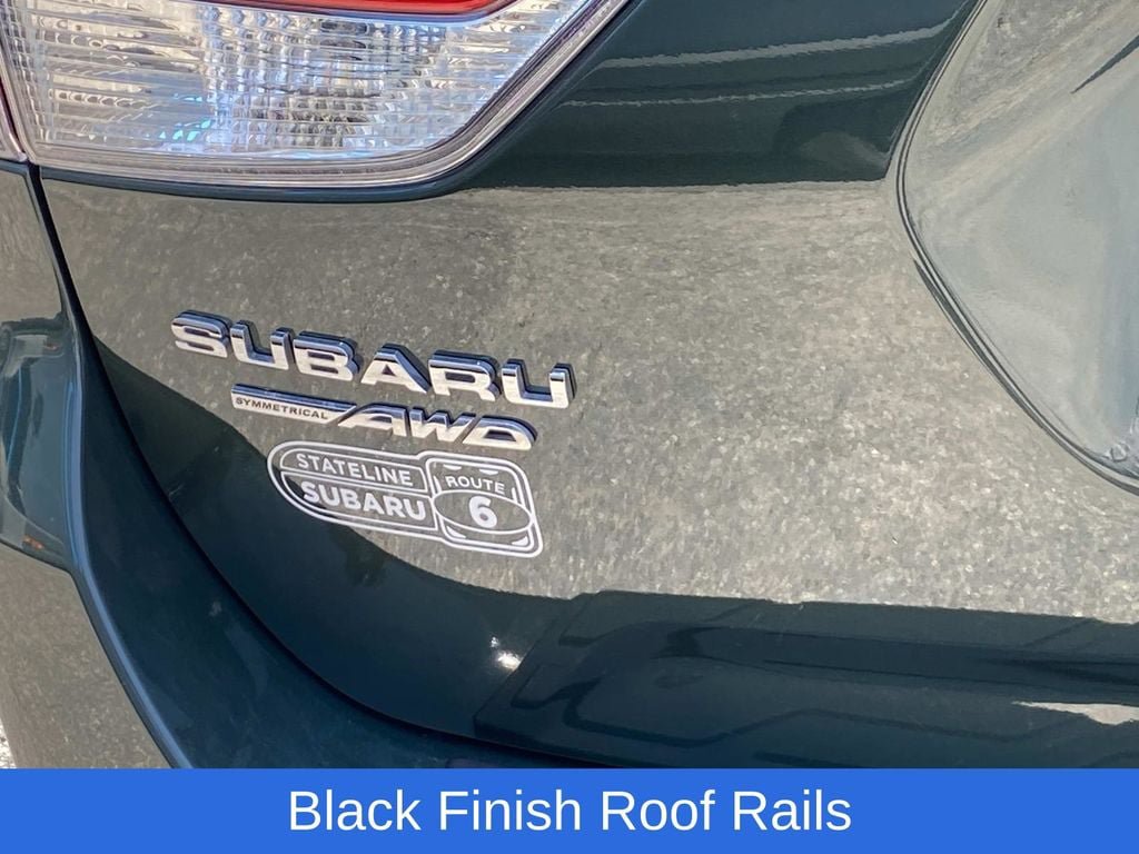 Certified 2023 Subaru Forester AWD/4WD image 5