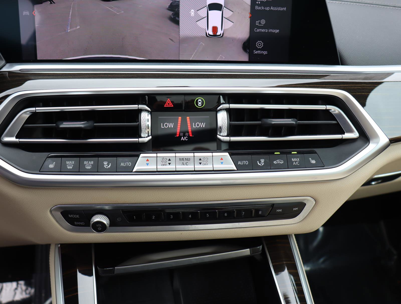 Used 2021 BMW X5 sDrive40i w/ Premium Package image 24