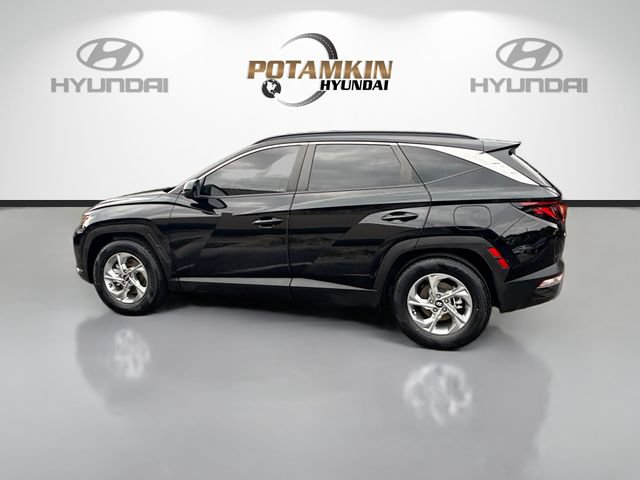 Used 2024 Hyundai Tucson SEL FWD image 8