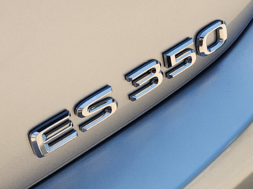 Certified 2025 Lexus ES 350 w/ Premium Package FWD image 12