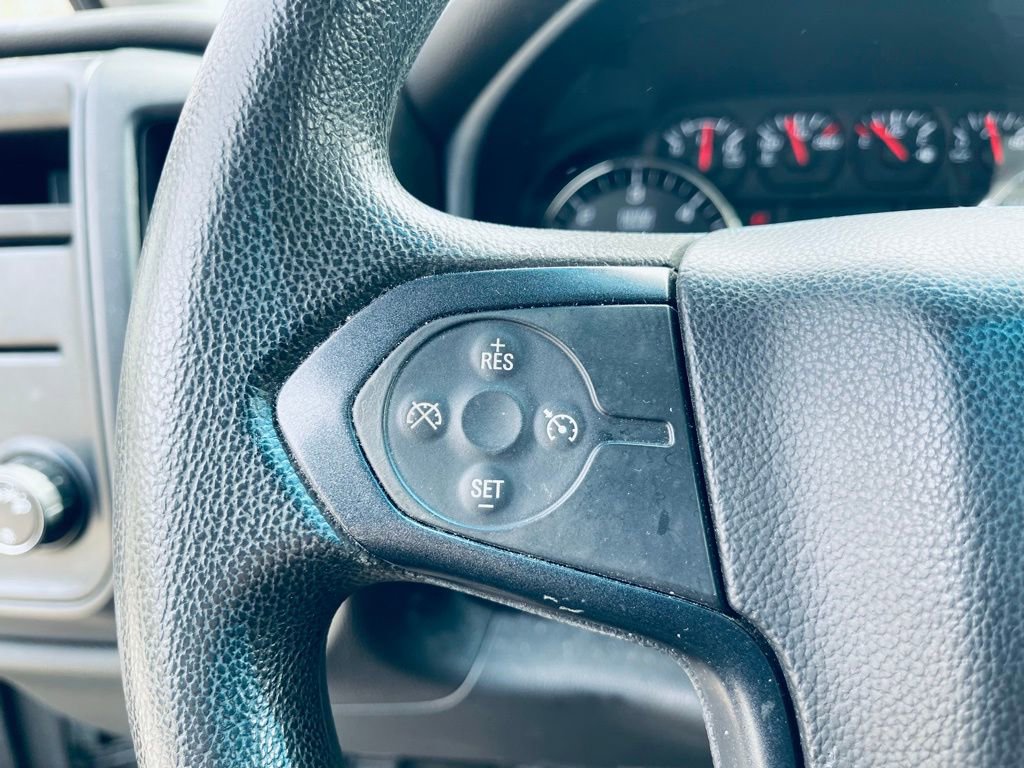 Used 2018 Chevrolet Silverado 1500 LS w/ Trailering Package AWD/4WD image 15