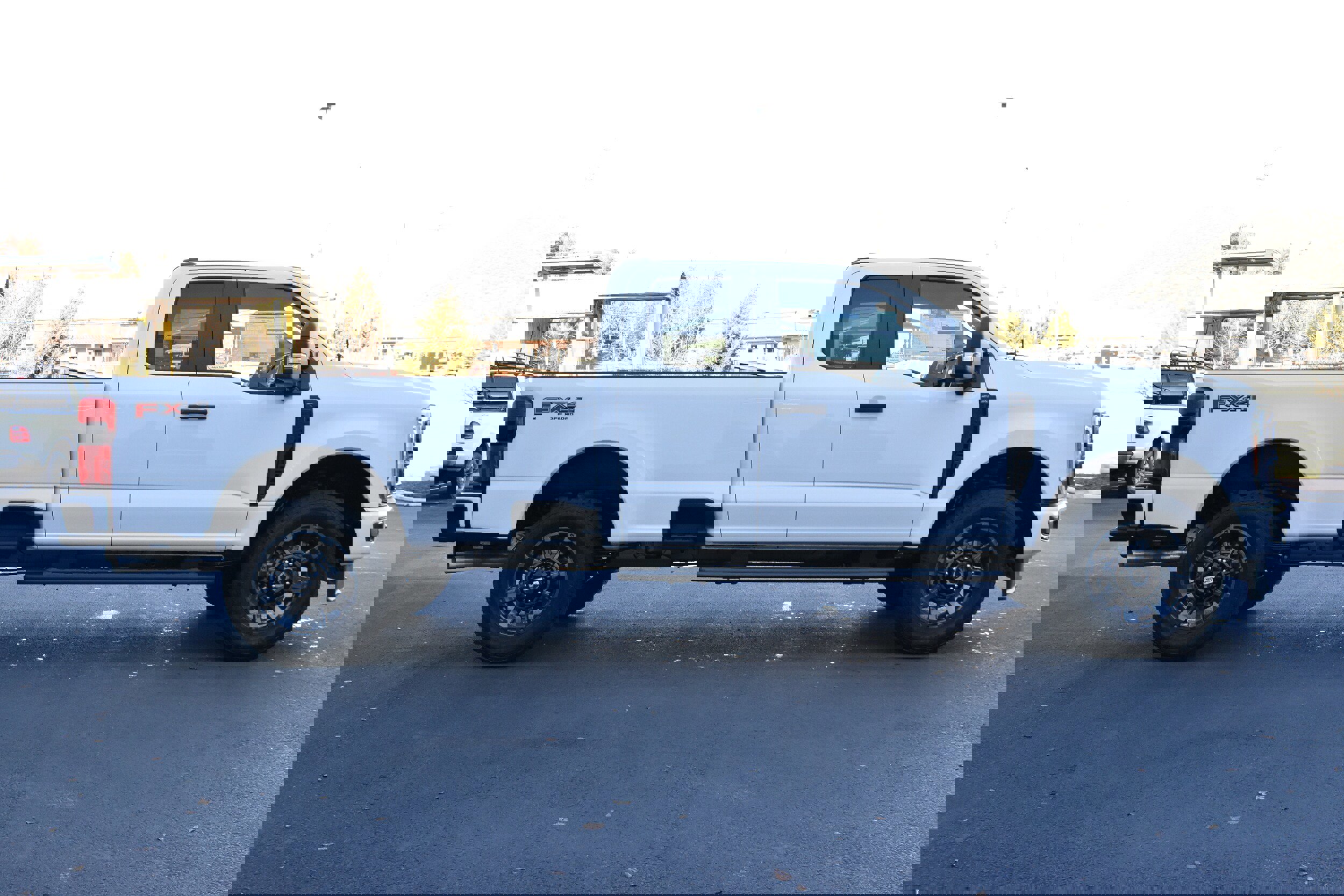 New 2026 Ford F350 XL w/ STX Appearance Package image 5