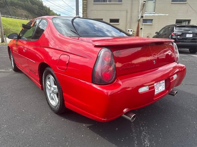 Used 2003 Chevrolet Monte Carlo SS w/ Preferred Equipment Group FWD image 5
