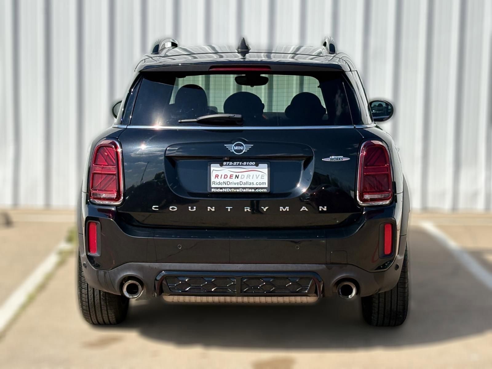 Used 2023 MINI Cooper Countryman John Cooper Works image 6