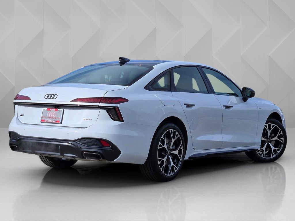 New 2026 Audi A6 Premium Plus image 6
