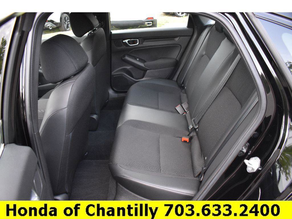 Certified 2023 Honda Civic Sport image 29