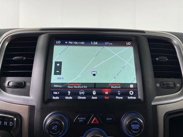 Used 2019 RAM 1500 Classic Warlock w/ Electronics Group AWD/4WD image 29