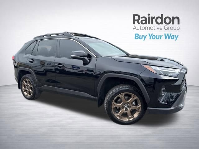 Used 2024 Toyota RAV4 Woodland Edition w/ Weather Package image 1