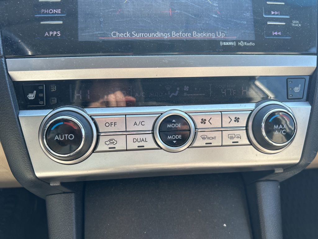 Used 2017 Subaru Outback 2.5i Premium image 7